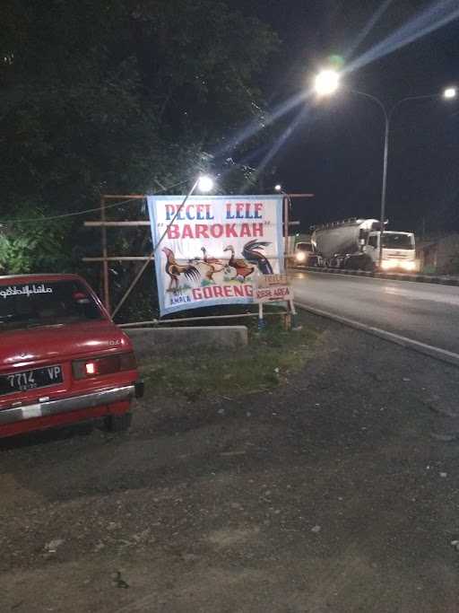 Pecel Lele Barokah 7