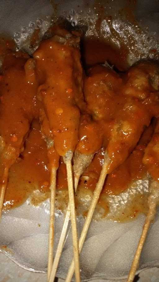 Sate Jamur Tiram & Sempolan Ayam 9