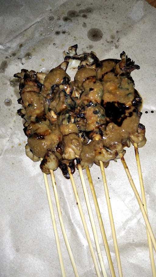 Sate Jamur Tiram & Sempolan Ayam 8