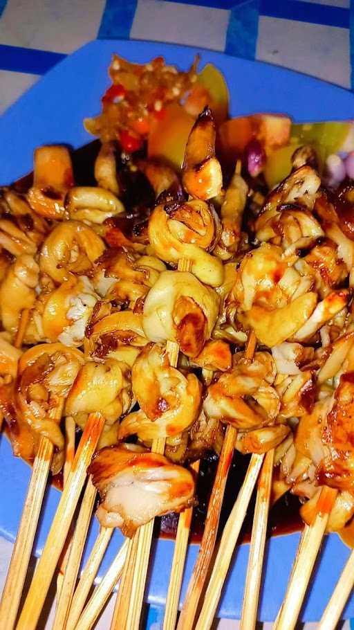 Sate Jamur Tiram & Sempolan Ayam 4