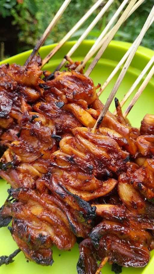 Sate Jamur Tiram & Sempolan Ayam 3