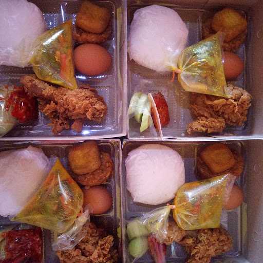 Warung Chicken Geprek D'3L 10