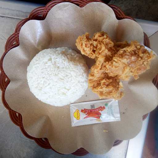 Warung Chicken Geprek D'3L 1