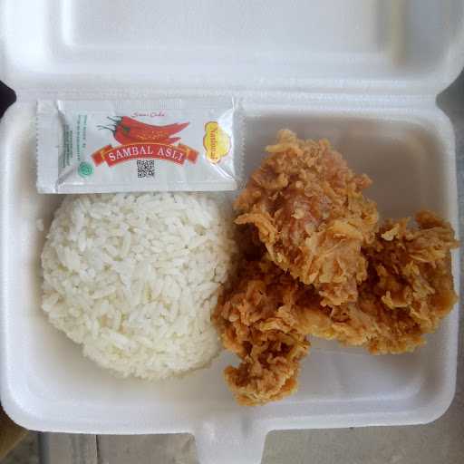 Warung Chicken Geprek D'3L 2