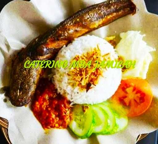 Warung Pecel Lele Mba Jamil 1