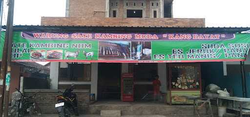 Warung Sate Kang Dayat 6