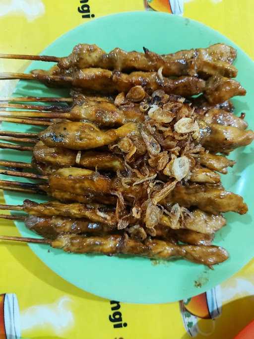 Warung Sate Ayam Khas Margasari 8