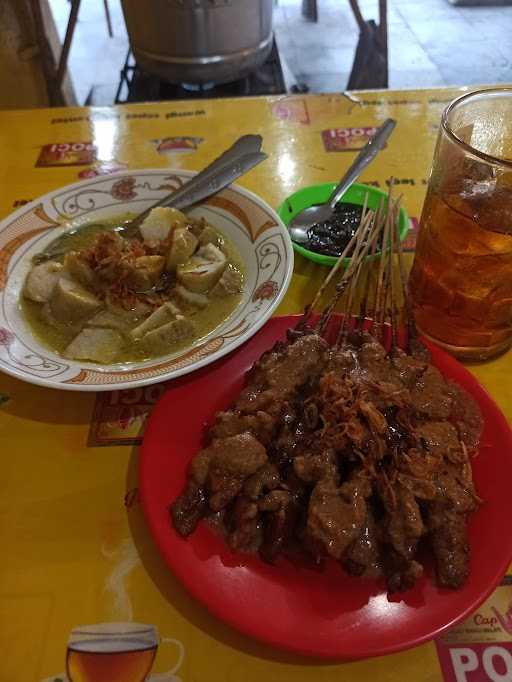 Warung Sate Ayam Khas Margasari 7