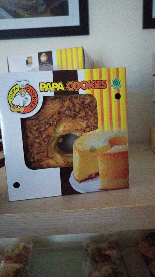 Papa Cookies Bakery Kulon Progo 2