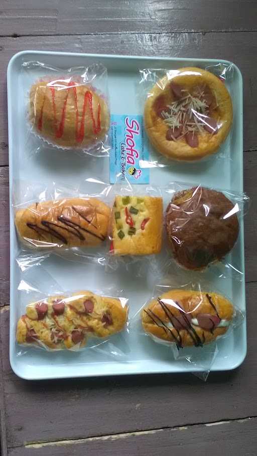 Rumah Shofia Cake 1