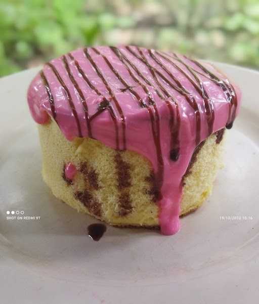 Street Pancake (Japanese Souffle Cake) 10