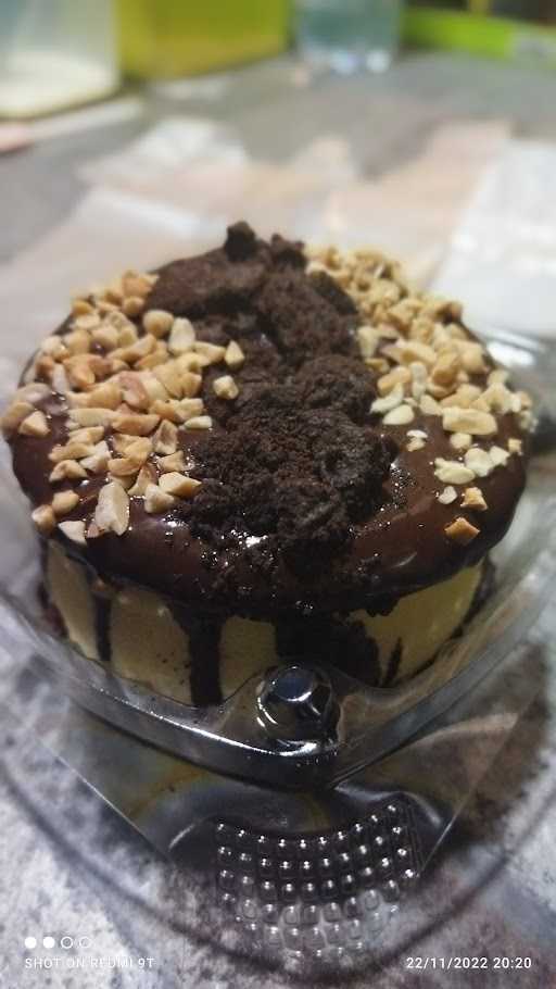 Street Pancake (Japanese Souffle Cake) 3