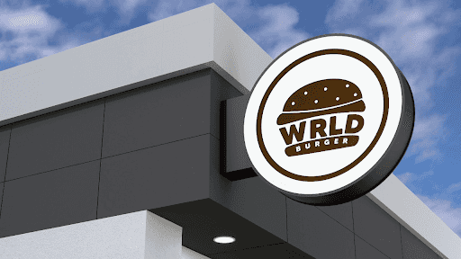 Wrld Burger 10