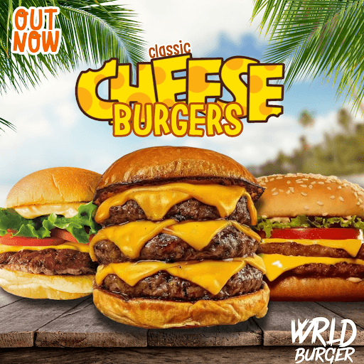 Wrld Burger 2