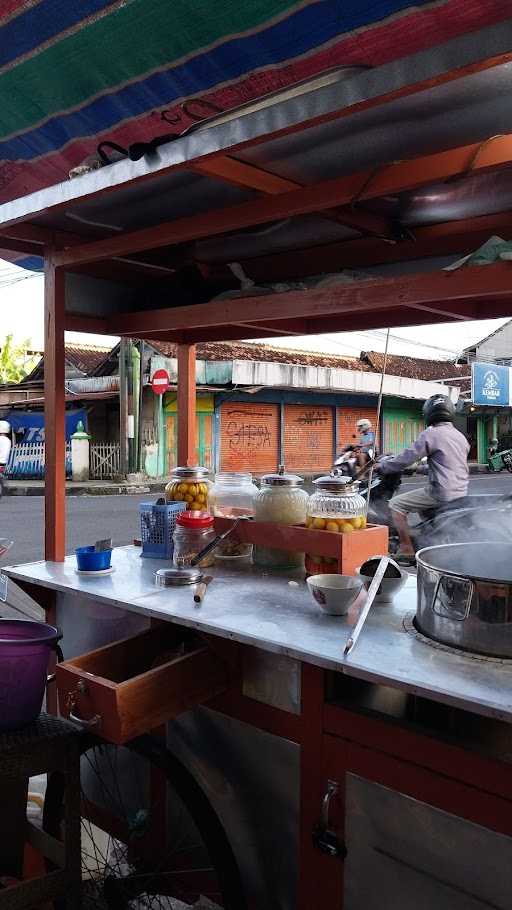 Wedang Ronde Pak Cip 5