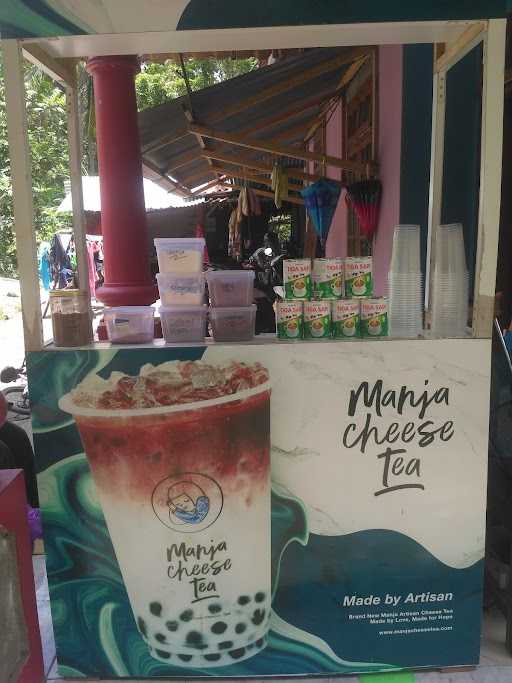 Boba Manja Cheese Tea 3