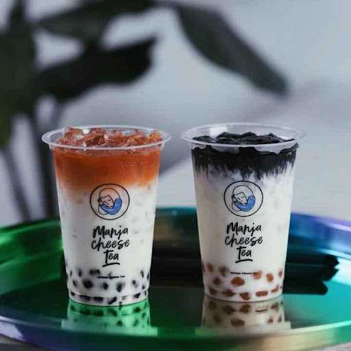 Boba Manja Cheese Tea 2