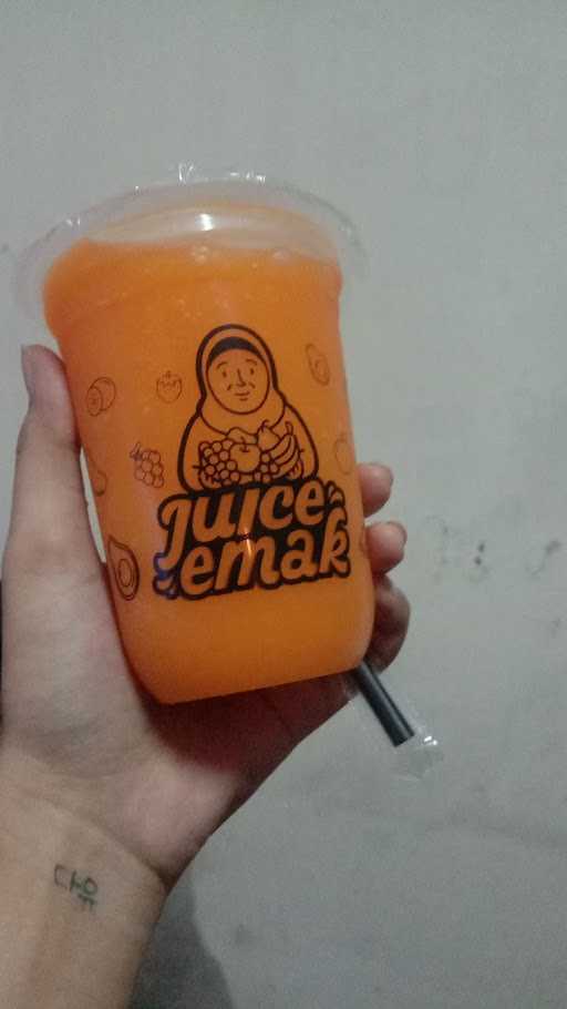 Juice Emak 2 2