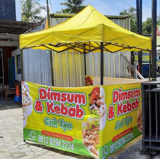 Dimsum & Kebab Cak Tyo 6