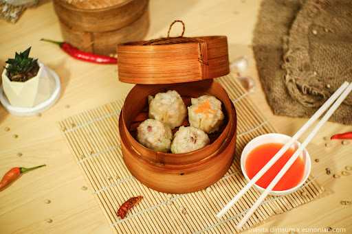 Masita Dimsum Wates 3