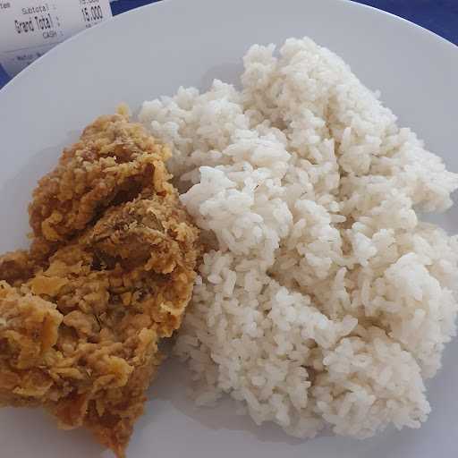 Ayam Geprek Hara Chicken 10