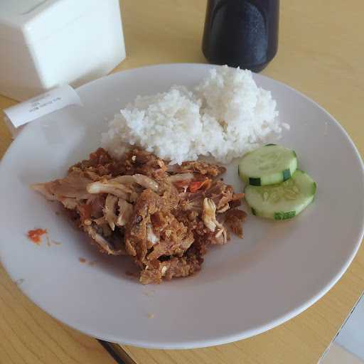 Ayam Geprek Hara Chicken 5