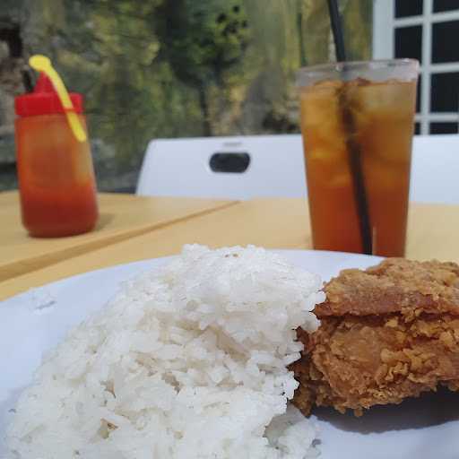 Ayam Geprek Hara Chicken 8