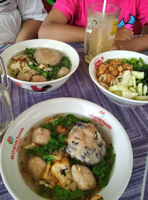 Bakso Ndeso  Dafa  8