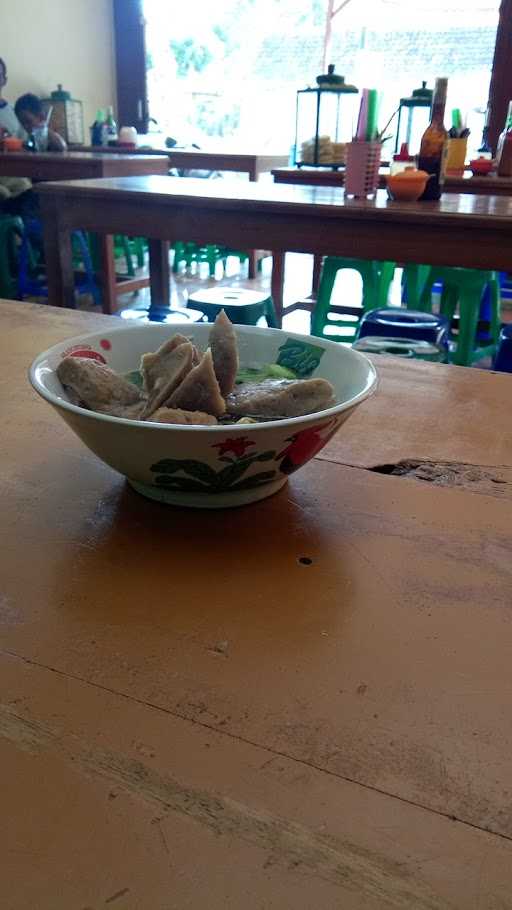 Bakso Pak Kandut & Mie Ayam Wonogiri 8