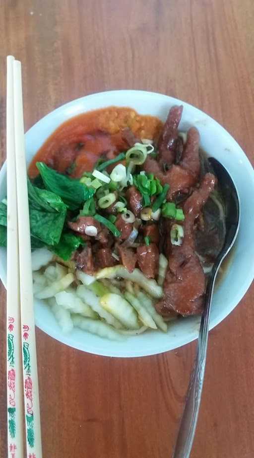 Bakso Pak Kandut & Mie Ayam Wonogiri 7