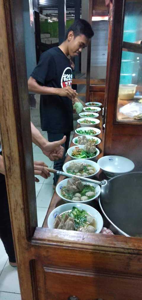 Bakso Putra Solo꧋ꦧꦏꦱꦥꦠꦱꦭ 1