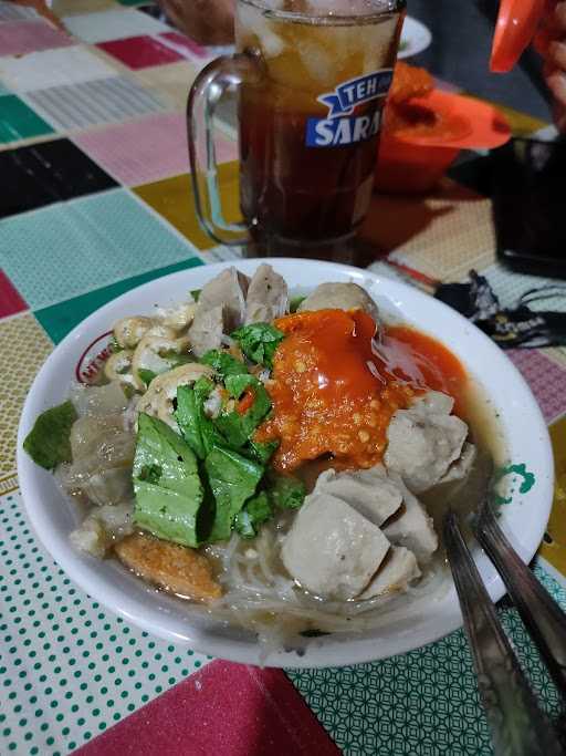 Bakso Urat Pak Riyono 7