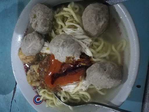 Bakso Wates Pak Lasiman 10