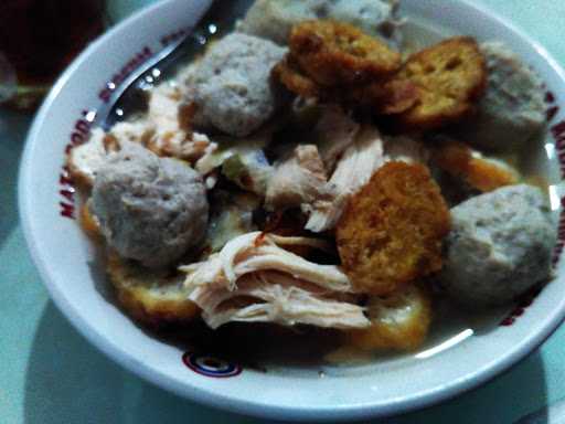 Bakso Wates Pak Lasiman 7