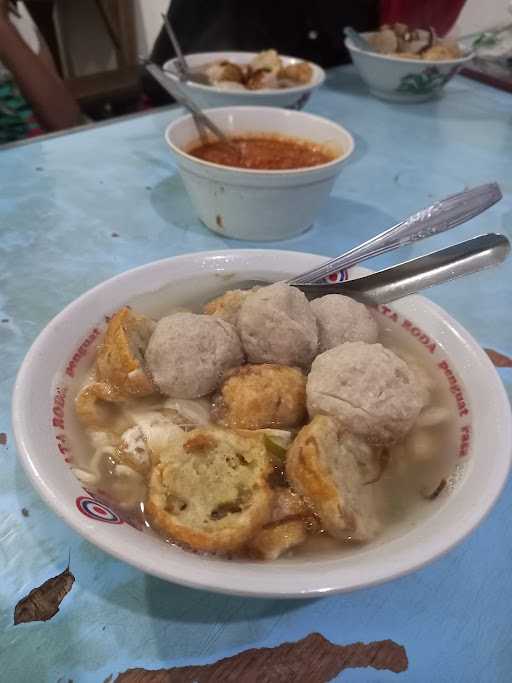 Bakso Wates Pak Lasiman 4