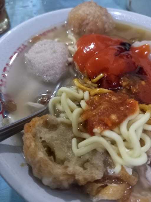 Bakso Wates Pak Lasiman 1