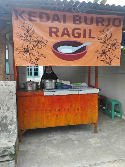 Bubur Kacang Ijo Burjo Ragil 2