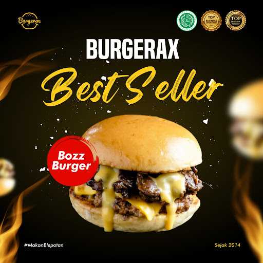 Burgerax Wates 6