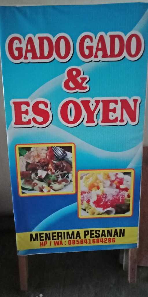 Gado Gado Es Oyen Jhon 2