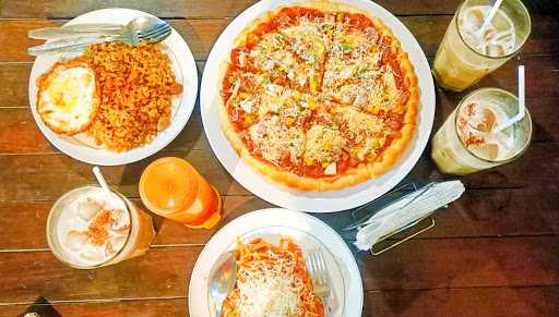 Garage Pizza Wates 5