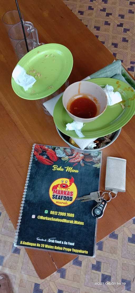 Markas Seafood Murah Wates 2