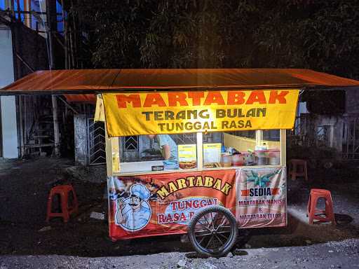 Martabak Terang Bulan Tunggal Rasa 7