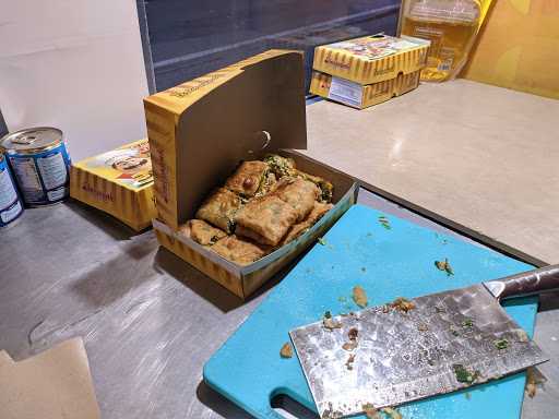 Martabak Terang Bulan Tunggal Rasa 2