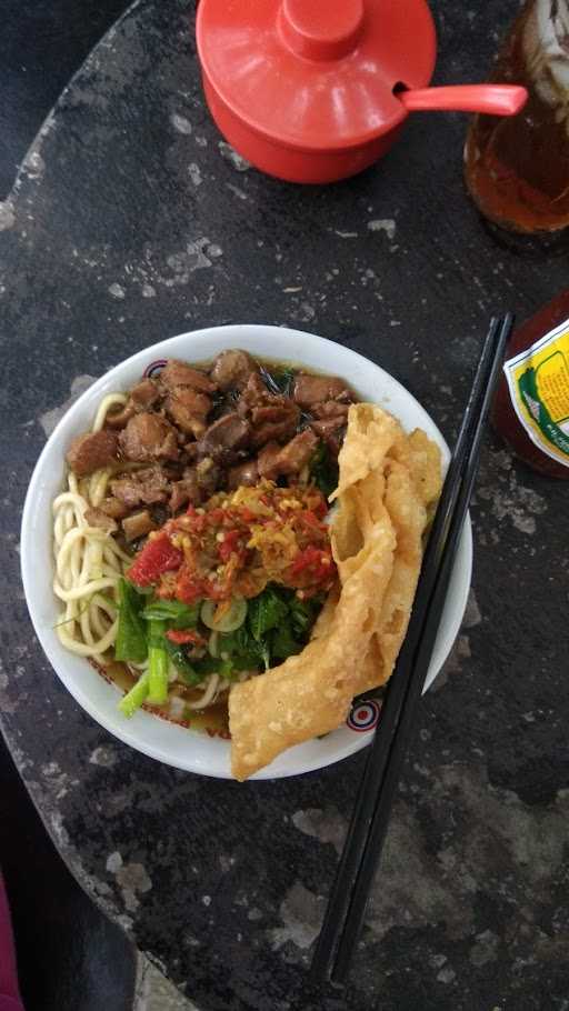 Mie Ayam Bakso Doa Ibu 5