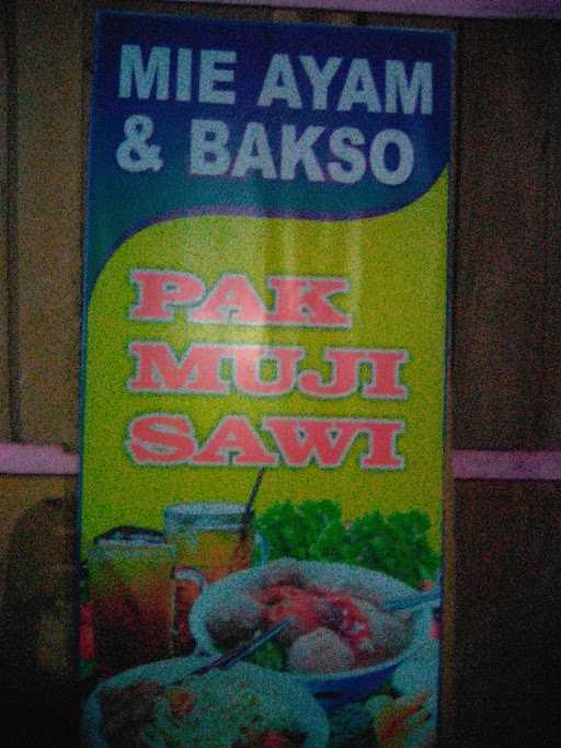 Mie Ayam Bakso Pak Muji Sawi 6