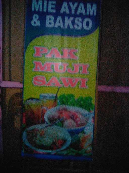 Mie Ayam Bakso Pak Muji Sawi 4