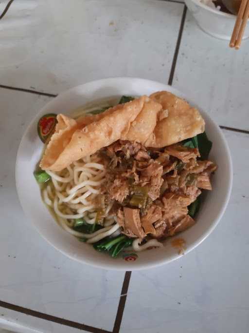 Mie Ayam Jago Merah 9