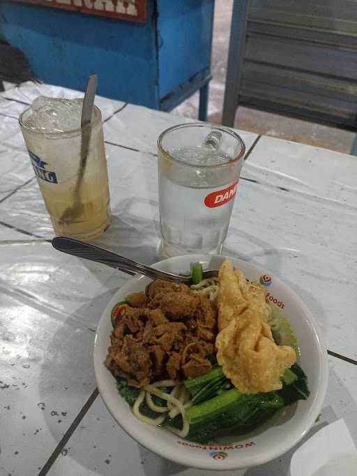 Mie Ayam Jago Merah 7