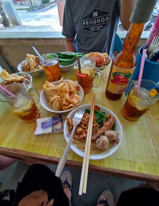 Mie Ayam Jago Merah 2