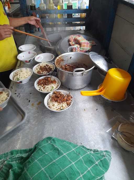 Mie Ayam Tambak Pak Yuli 7